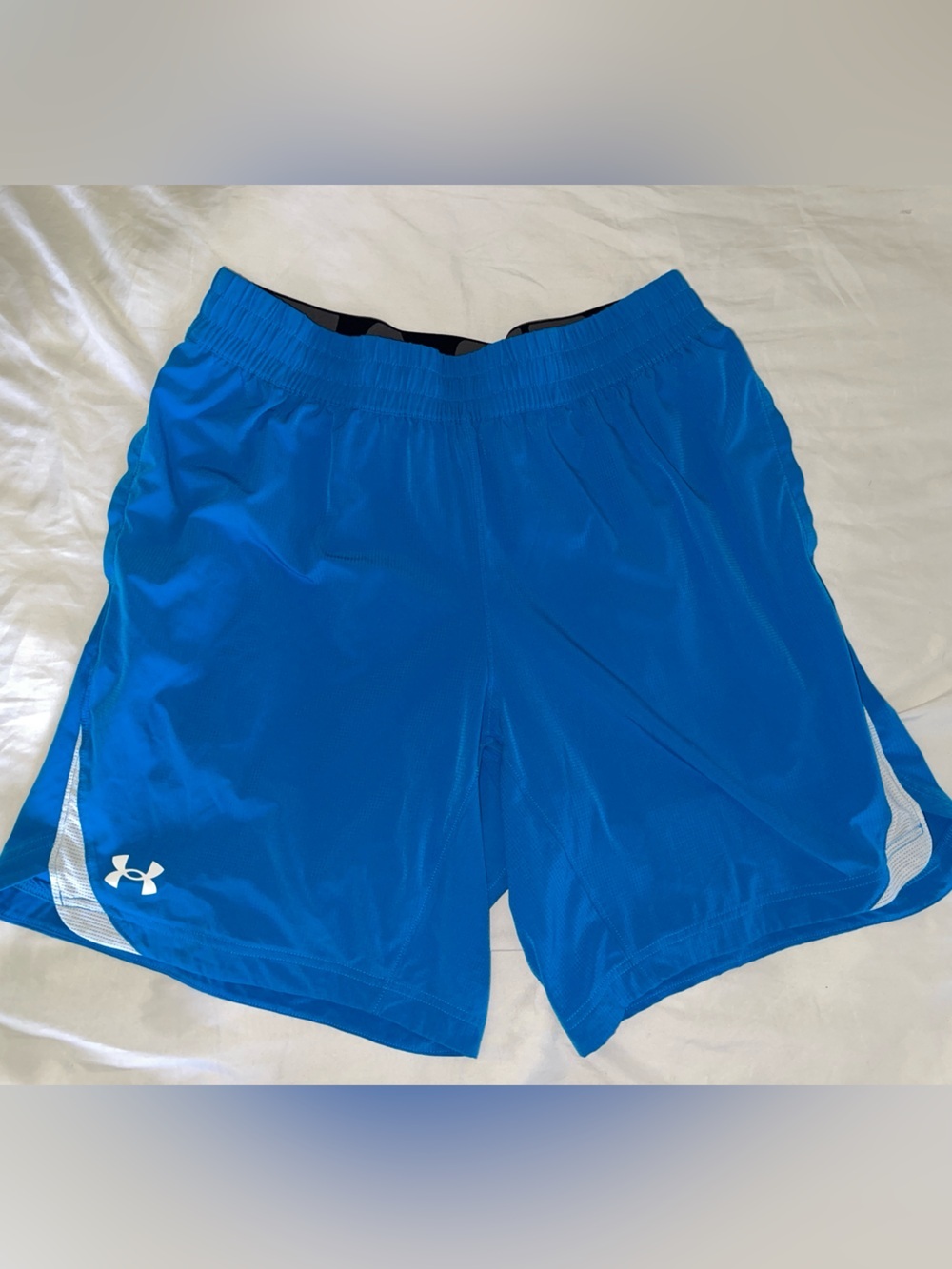 Under Armour Royal Blue Athletic Shorts NEW WITHOUT TAGS